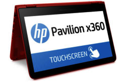 HP x360 13-s011na Ci3 13.3 Inch 4GB 500GB Touch Laptop